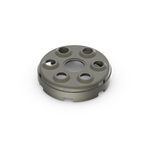 [7717765B] Campana de embrague Malossi MHR d=109.5mm Vespa PX 200 E 2T