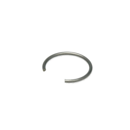 [364416] Circlip bulón de pistón 15x1,2 forma c Malossi