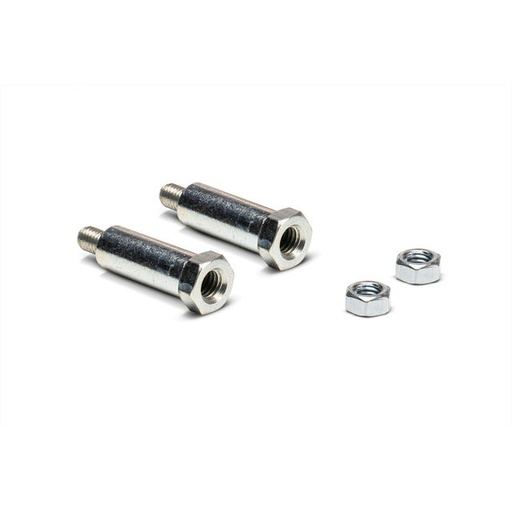 [2012859] Ejes y tuercas protección de cilindro Minarelli vertical Malossi MHR