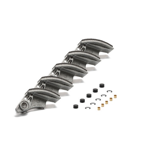 [5212936] Mordazas de embrague Malossi Fly Clutch d=160mm Yamaha X-Max 400