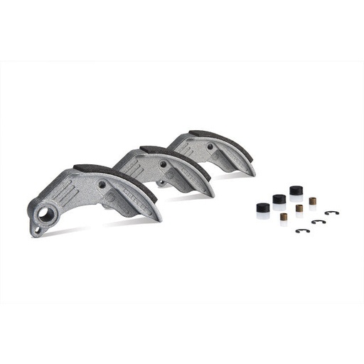 [5212938] Mordazas de embrague Malossi Fly Clutch Gilera Runner 125 2T