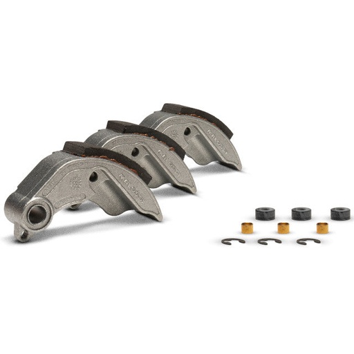 [5217252] Mordazas de embrague Malossi Fly d=135mm Kymco Dink 125