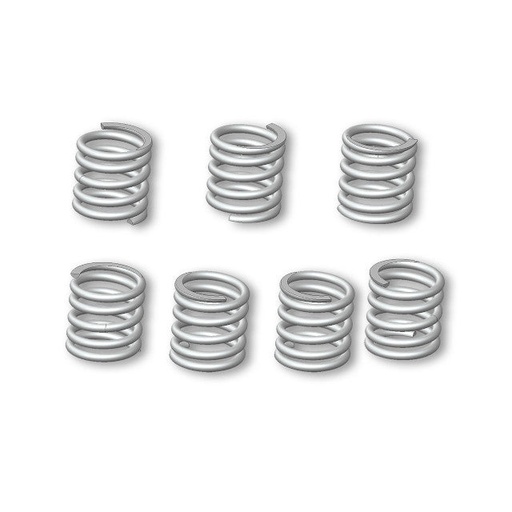 [2918474] Muelles de embrague Malossi Vespa PX 125/150 2T