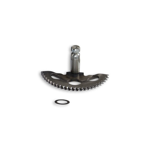 [6718586] Piñon de arranque carter c-one Malossi Piaggio scooter