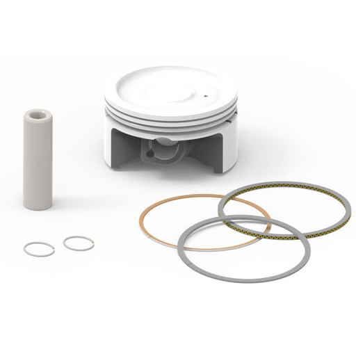 [3418227] Pistón Malossi d=63mm bulón 14mm Yamaha X-Max 125 >2021