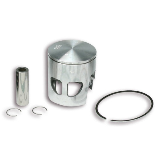[3416316.D0] Pistón Malossi d=57,5mm bulón 15mm 1 segmento - letra D