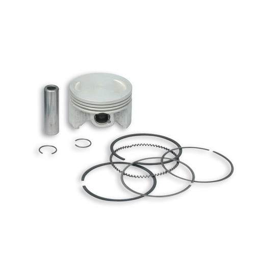 [3411610.BB] Pistón Malossi d=58mm bulón 14mm - letra BB