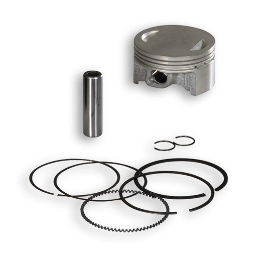 [3417757.BB] Pistón Malossi d=61mm bulón 13mm - letra BB