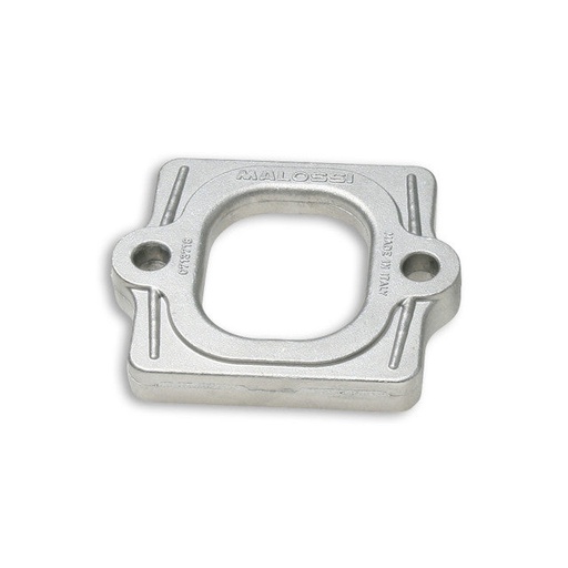 [0713718B] Pletina tobera de admisión d=30mm Malossi MHR Piaggio scooter 50