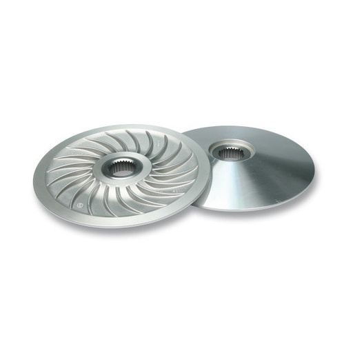 [6115285B] Semipolea de variador Malossi MHR d=186mm Yamaha T-Max 530