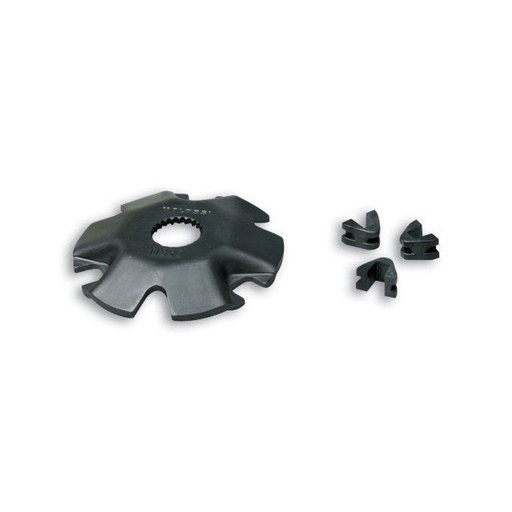 [2511332B] Tapa rampa de variador Malossi Multivar Aprilia Scarabeo DITECH 50 2T