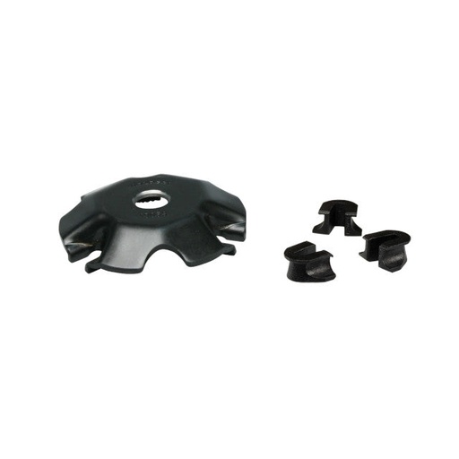 [2515213B] Tapa rampa de variador Malossi Multivar 2000 Honda Vision 110 4T