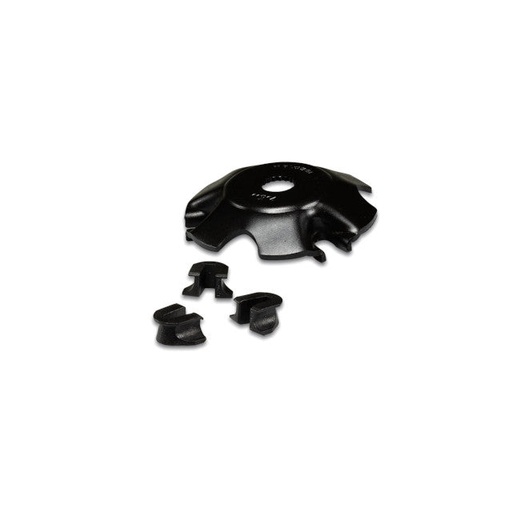 [2511214B] Tapa rampa de variador Malossi Multivar 2000 Italjet Torpedo 125 4T