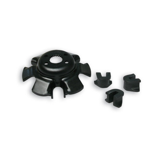 [2514241B] Tapa rampa de variador Malossi Multivar 2000 Kymco Super Dink 350 >2017