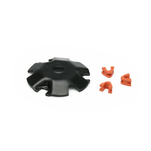 [259723B] Tapa rampa de variador Malossi Multivar MHR Minarelli horizontal