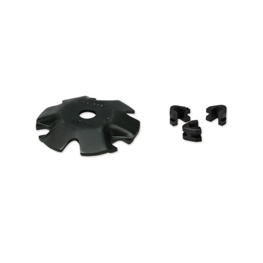 [258748B] Tapa rampa de variador Malossi Multivar Peugeot Speedfight