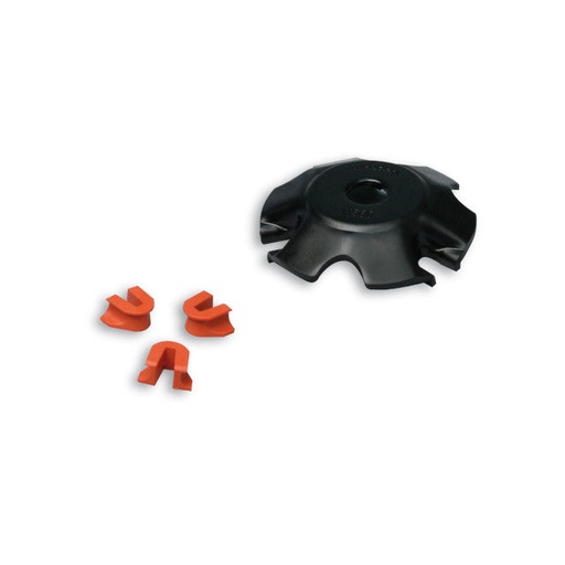 [2511560B] Tapa rampa de variador Malossi Multivar 2000 Peugeot Vivacity 100 2T