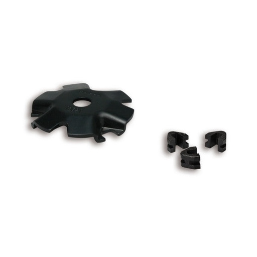 [2513621B] Tapa rampa de variador Malossi Multivar Yamaha Neo's 50 4T