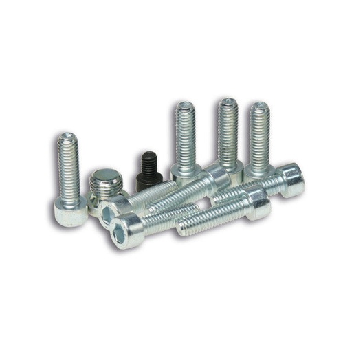 [1916185] Tornillos de cilindro Malossi Testa Rossa