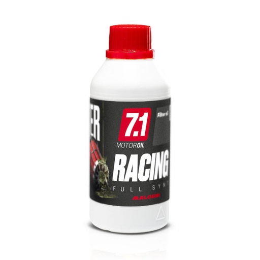 [7617078B] Aceite filtros de aire Malossi 7.1 Racing 0.250ml - sintético