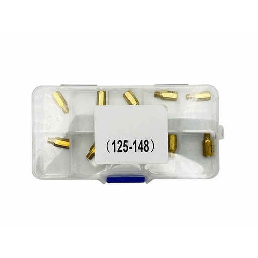 [AP30CJM125148] Kit chicles de alta Keihin / PWK 125-148 Allpro