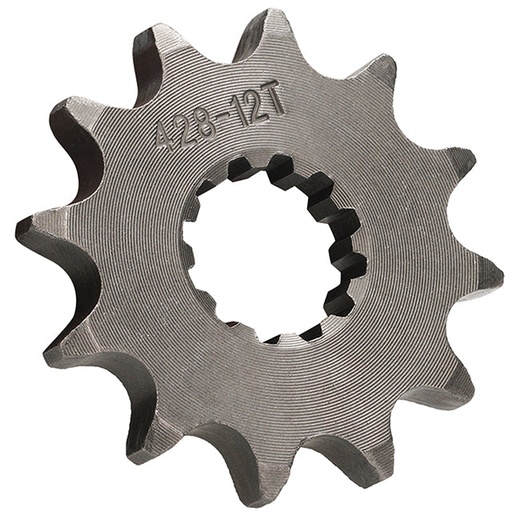 [AP80SK188.428.12] Piñón Minarelli AM6 Z-12 428 Allpro