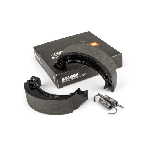 [S6-1027006/S] Zapatas de freno Minarelli vertical 110x25mm Sport Stage6