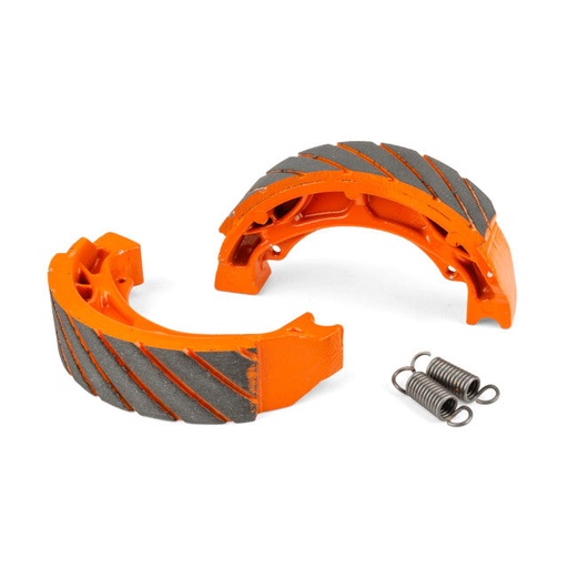[S6-1028005/R] Zapatas de freno Peugeot Speedfight 110x25mm Racing Stage6