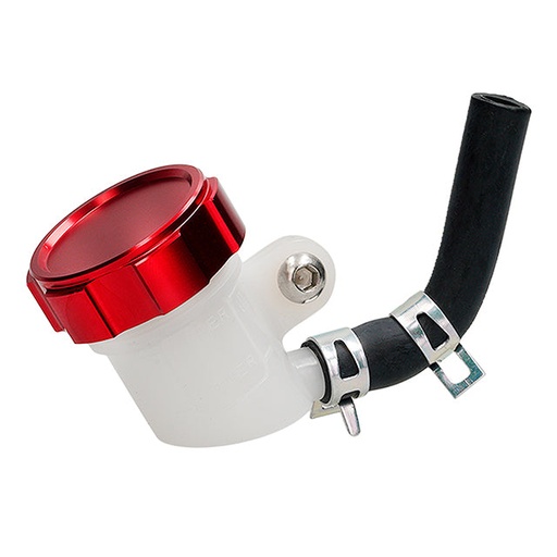 [VCR-RD07BC.RE] Depósito líquido freno bomba VOCA Racing d=42mm - rojo