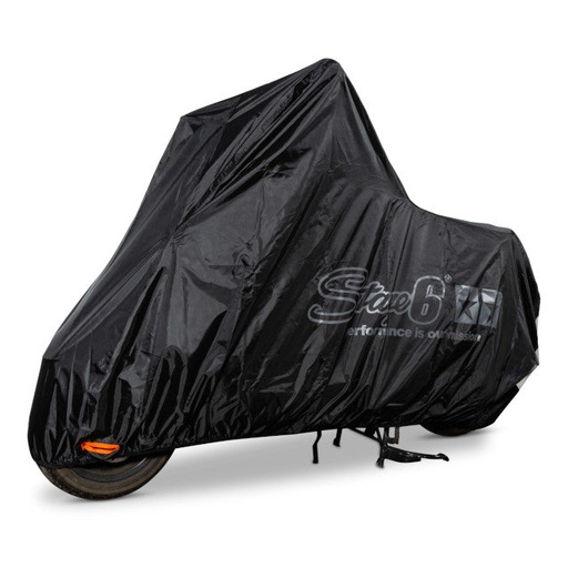 [S6-0630] Funda scooter impermeable 203x83x119cm logo Street Stage6