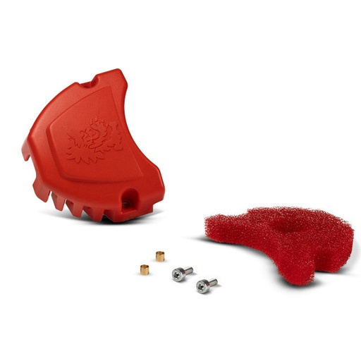 [2519365] Kit Filtro de aire cárter Air Force Malossi Minarelli Horizontal