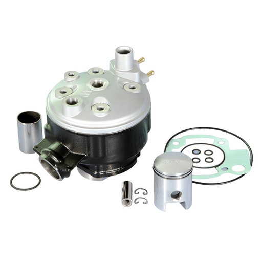 [133.1011] Cilindro Minarelli AM6 50cc Polini