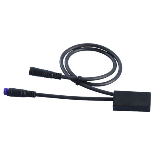 [950.830.051] Centralita E-Bike Brose display all road 6 pin Hi-Speed Polini