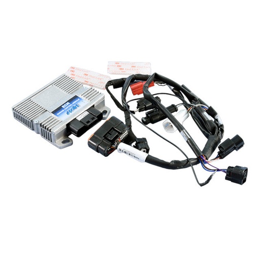 [171.0018] Centralita ECU Vespa Primavera Iget 125 E5 / Piaggio Liberty Iget 125 E5 Polini