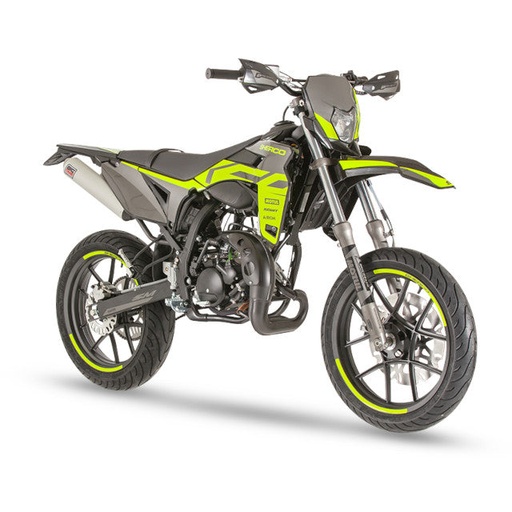 [X71.23R] Sherco 50cc Silver SM-R