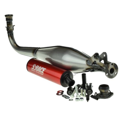 [EC29] Escape Peugeot 103 SPX / RCX S-Race SP1 MVT