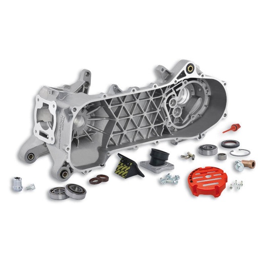 [5715845] Carter motor completo MHR RC-One (para motor Piaggio) Malossi
