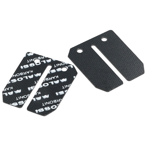 [275610.O0] Laminas de carbono VL7 / VL8 0.30mm Malossi