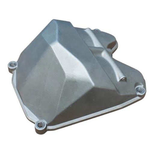 [86367] Tapa de culata motor Daytona Anima - Plata