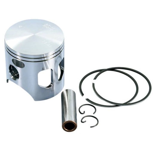 [204.0989/A] Pistón A cilindro EVO Vespa Ø60 Polini