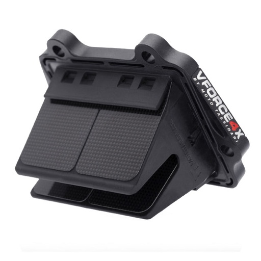 [V4X07EM] Caja de láminas VFORCE4X Yamaha YZ 250 / YZ 250 X Moto Tassinari