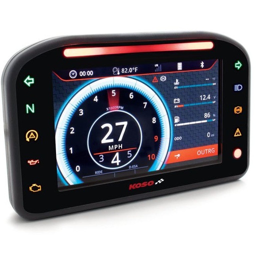 [BA062010] Marcador multifuncion RX-5 TFT BMW R 1200 GS 13-17 Koso