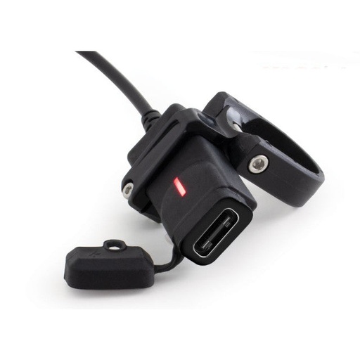 [KW005000] Cargador tipo C manillar Koso