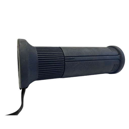 [AX0421I0999] Puño calefactable lado derecho 1 1/8" largo 130mm HG 13 Koso