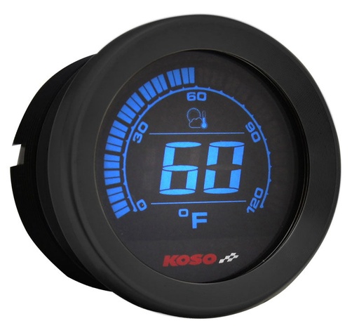 [BA050020] Medidor de temperatura ambiental HD Koso