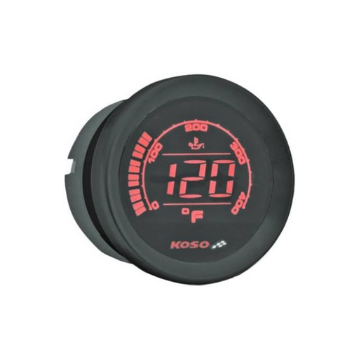 [BA050510] Medidor de temperatura Harley Davidson HD Koso