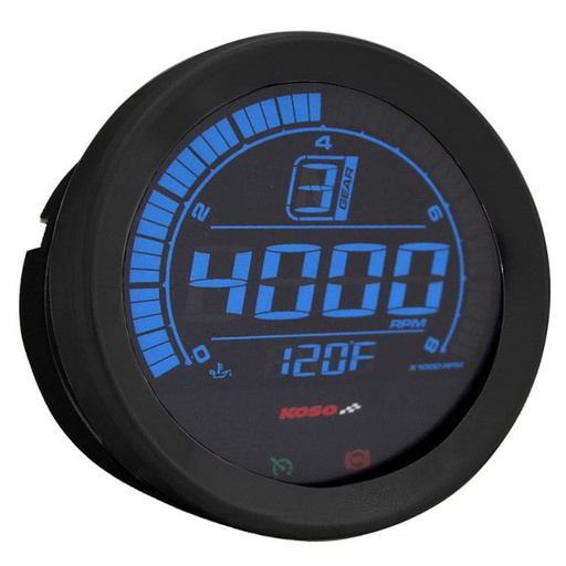 [BA051110] Cuenta RPM Harley Davidson con sistema can bus HD Koso