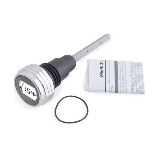 [BA053111] Varilla de aceite digital Harley Davidson >2017 Koso - plata