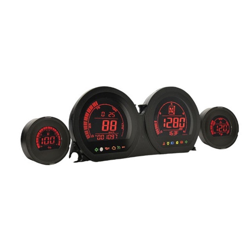[BA064900] Marcadores Harley Davidson HD-03 Koso