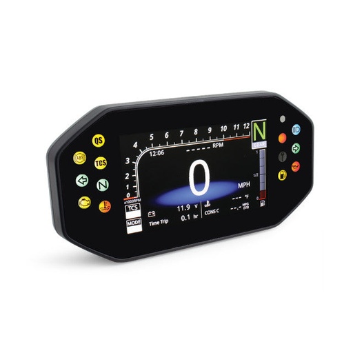 [BA081100] Marcador multifunción Yamaha MT-07 >2021 RX4 Koso